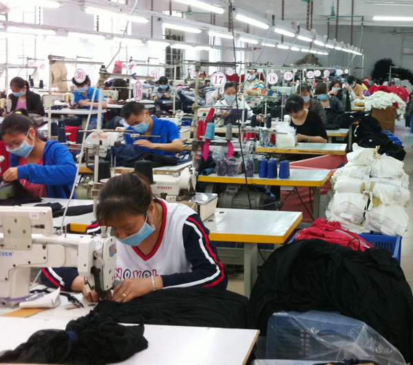 丙類廠房需要哪些消防設備