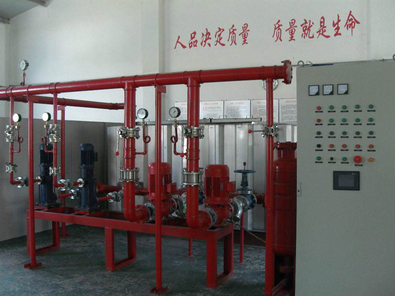 消防系統(tǒng)常見問題、原因及處理方法