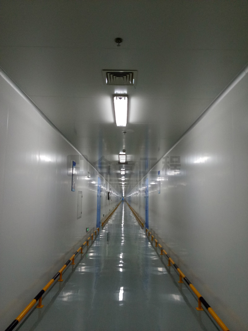 贛鋒鋰業消防工程案例