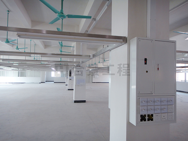 光韻達(dá)消防工程案例