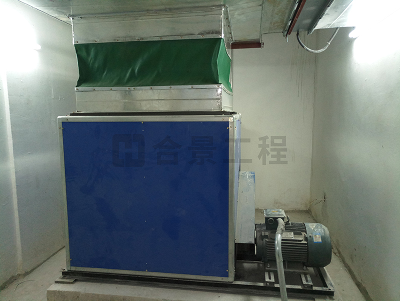 光韻達(dá)消防工程案例