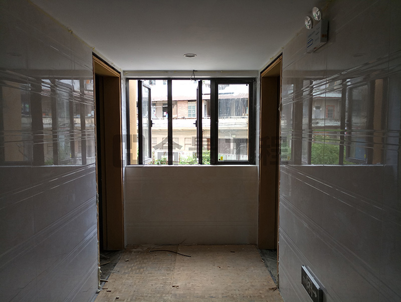 龍光地產消防工程案例