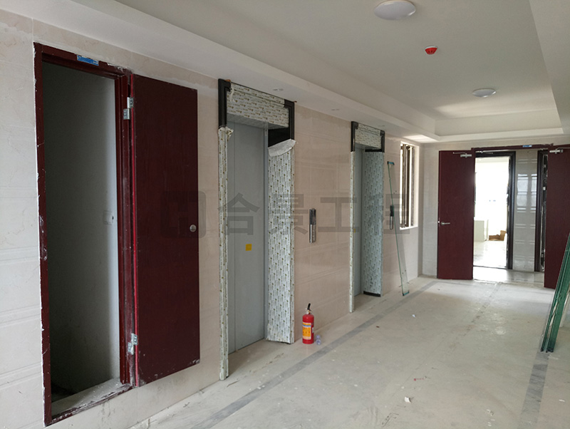 龍光地產消防工程案例