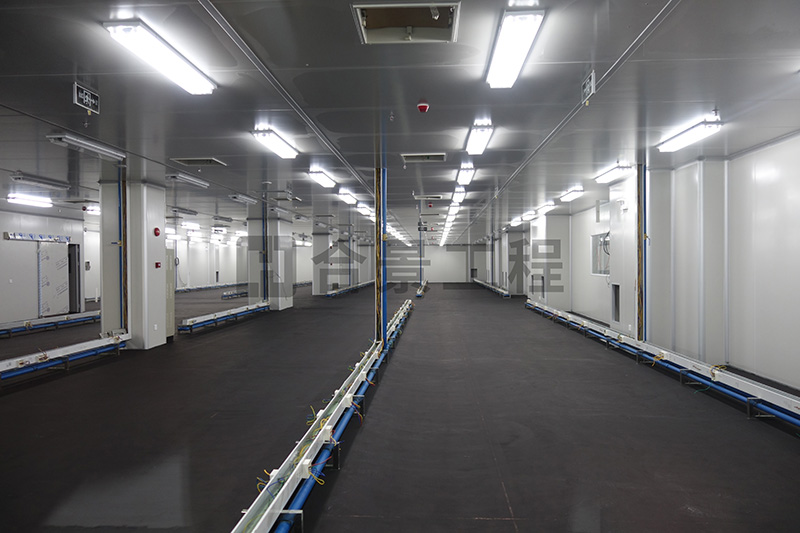 深圳長城開發科技股份有限公司消防工程案例 深圳長城開發科技股份有限公司消防工程案例