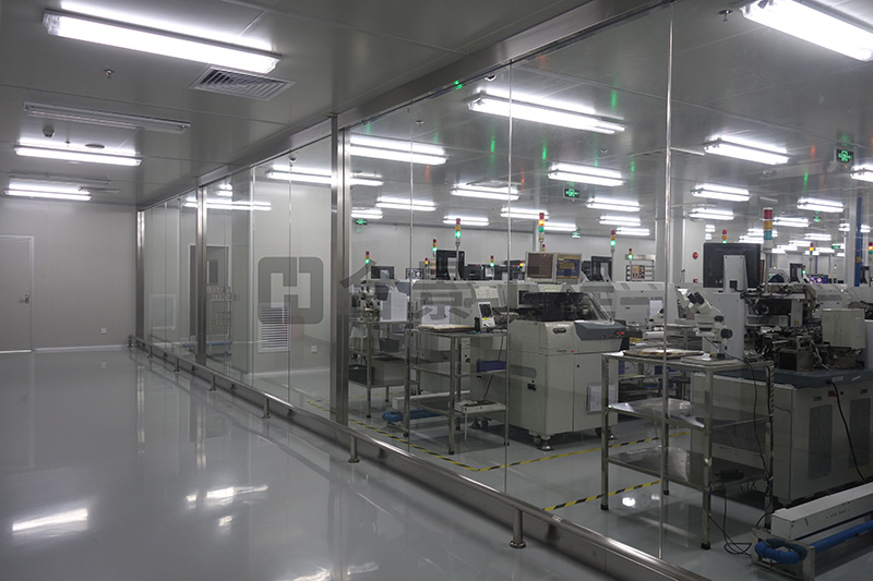 深圳長城開發科技股份有限公司消防工程案例 深圳長城開發科技股份有限公司消防工程案例