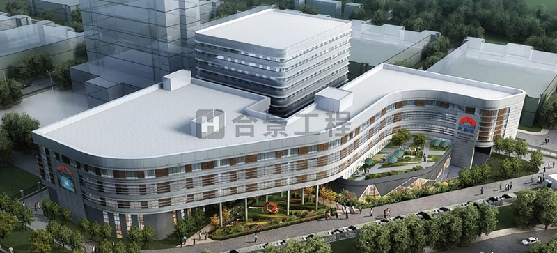 光韻達(dá)消防工程案例